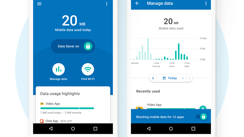 Google launches new app Datally that saves your mobile data