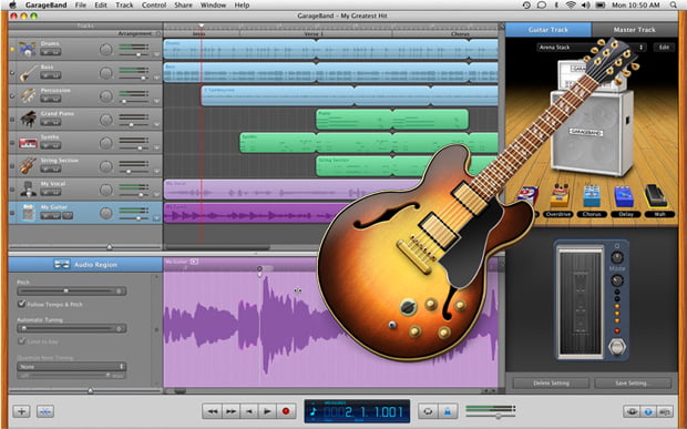 best free audio editor software download for pc