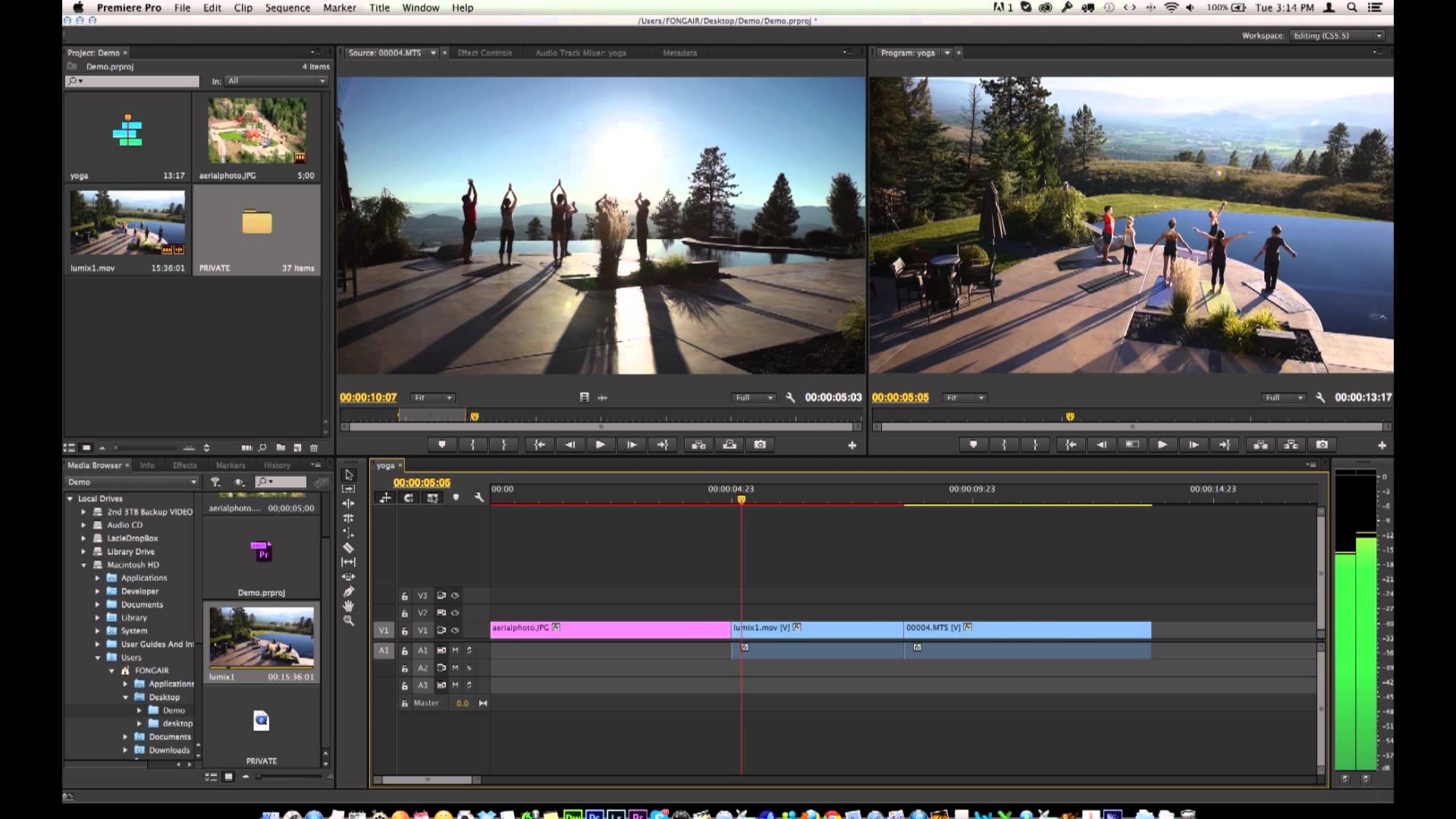 adobe premiere video editing software for pc free download