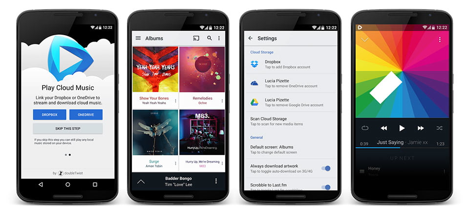 10 Best Free Music Players for Android in 2020 | BizTechPost