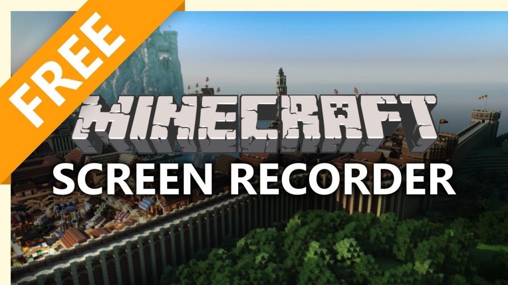 best settiting for camtasia recorder 8 for minecraft