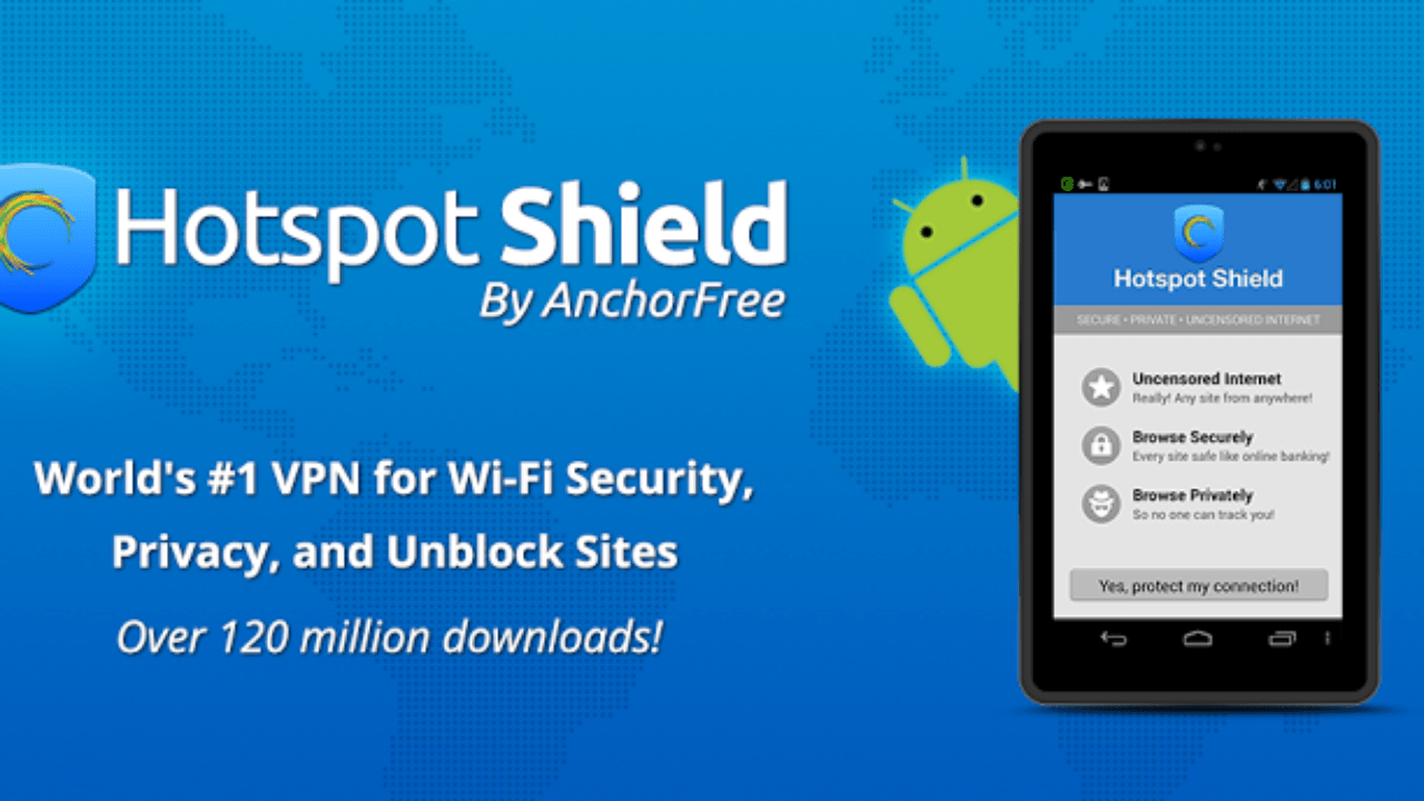 Hotspot Shield VPN