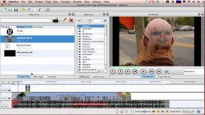 open source video editor software for mac