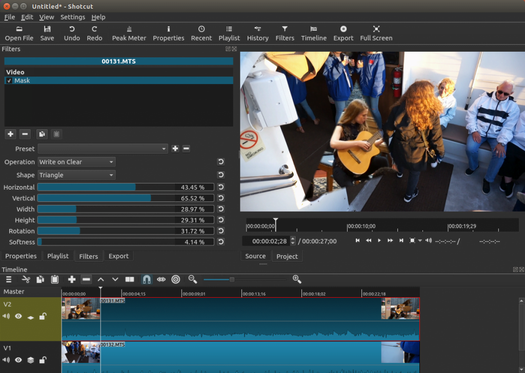 free video editing software without watermark