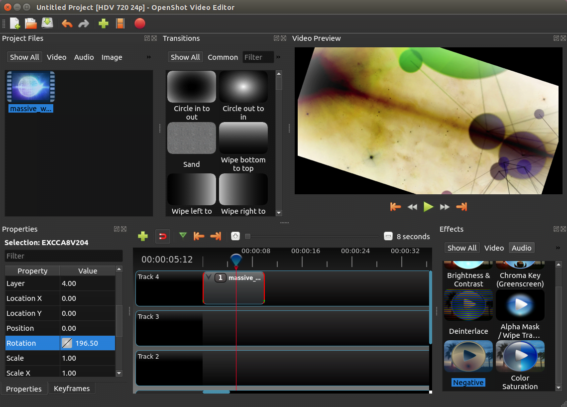 free video editing tool for mac