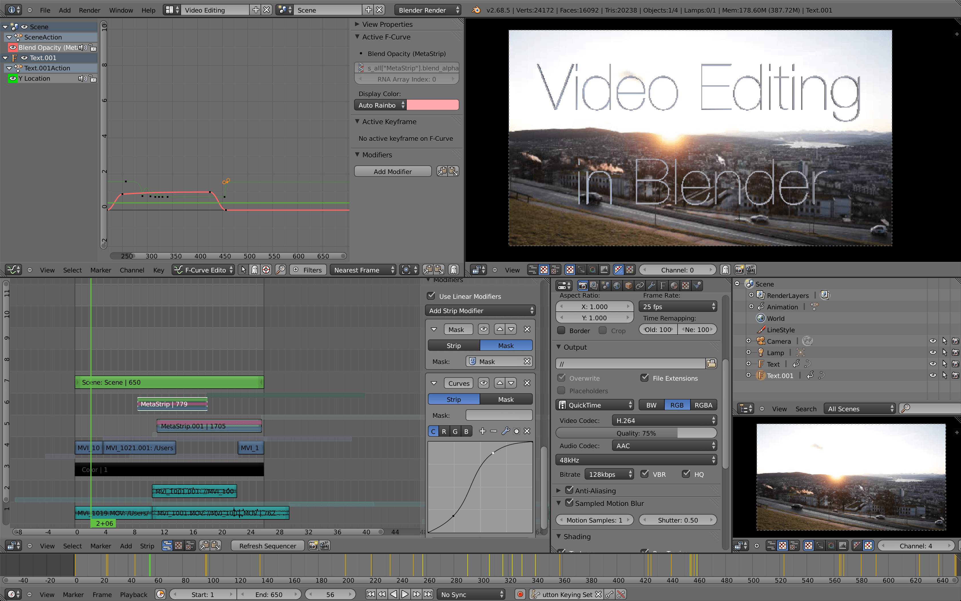 best video editing for microsoft