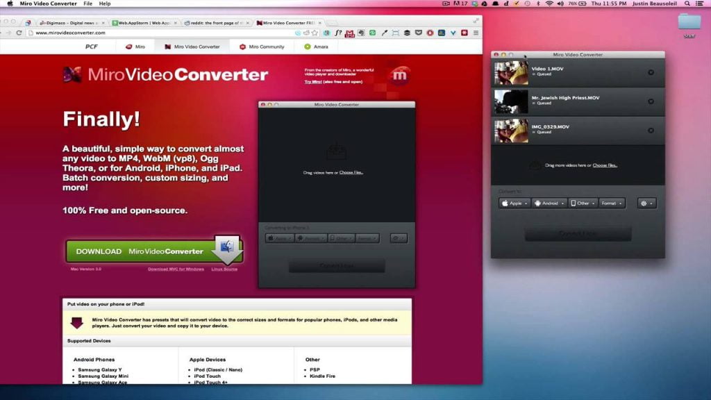 VideoProc Converter 5.7 download the new for mac