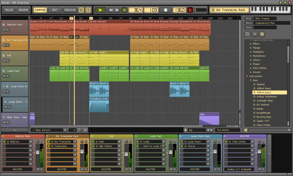best music producing software free mac