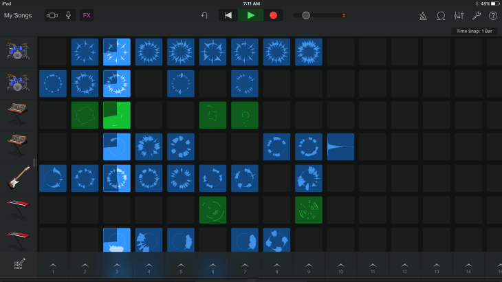 best apps for making beats on iphone