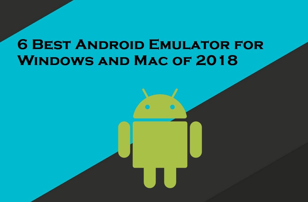 best android emulator 2016 mac