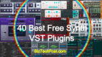 Best Free Synth VST and Compressor Plugins