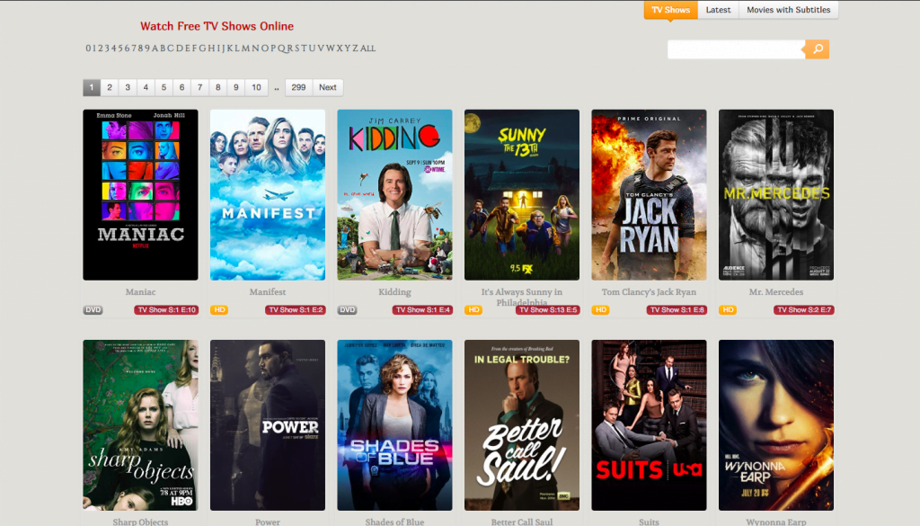 100% Working LosMovies Proxy and mirror sites list of 2022 | BizTechPost