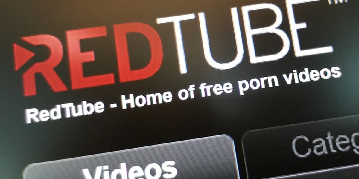 Red tube adult home