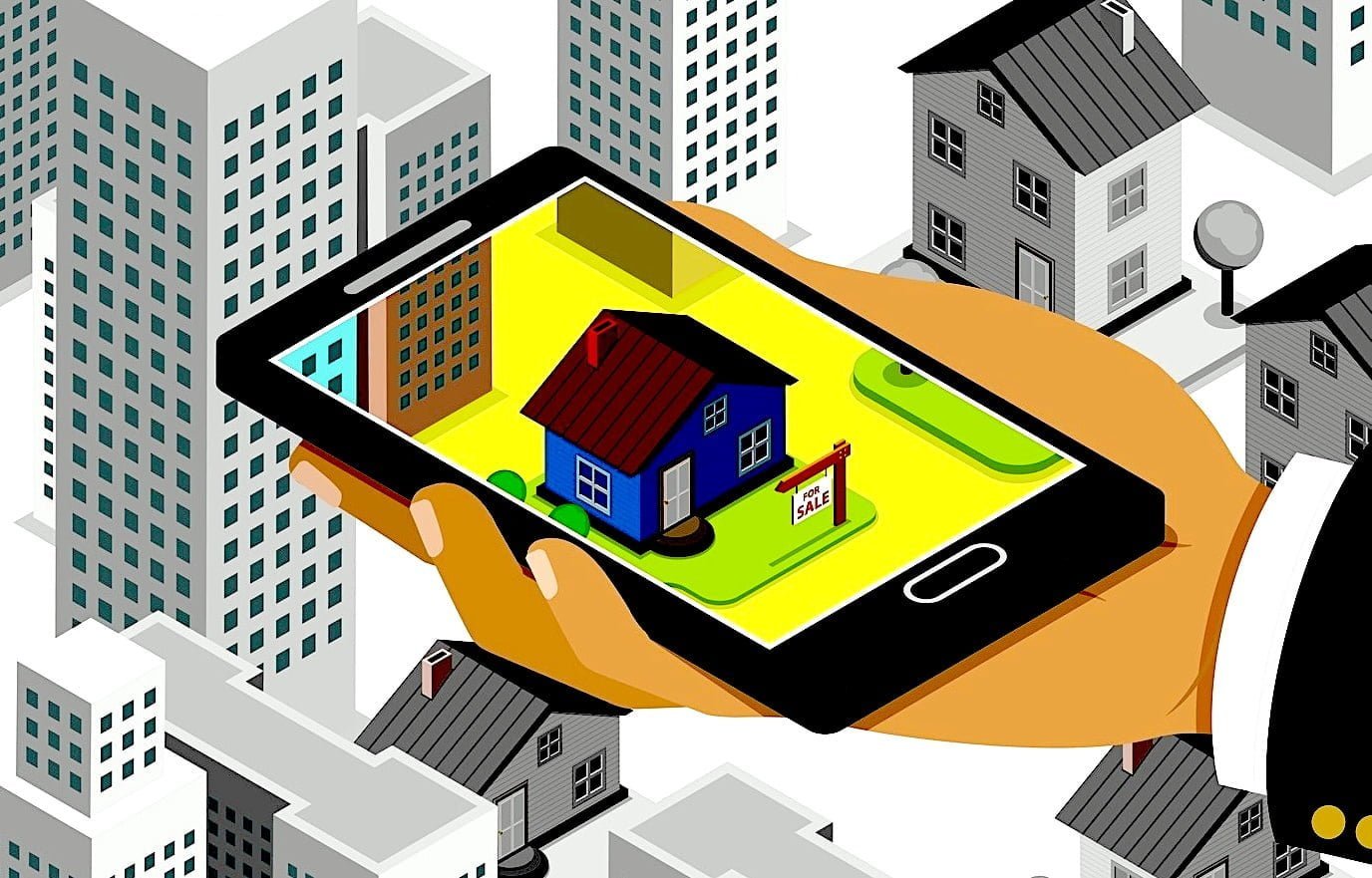 Best Real Estate Apps Apps for Hunting an Ideal Home BizTechPost