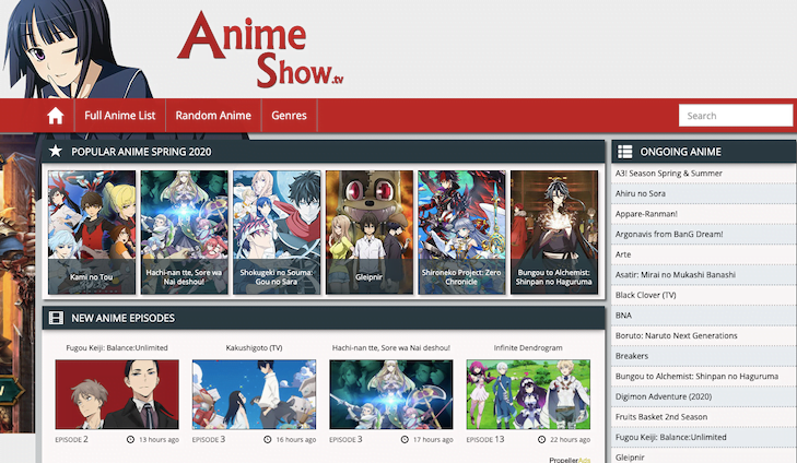 Top 10 GoGoAnime Alternatives for 2023 - BizTechPost