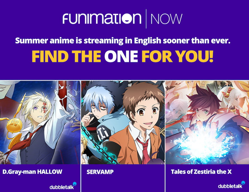 must watch anime on funimation