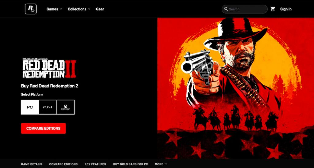 Red Dead Redemption 2 download the last version for mac