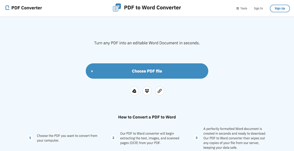 how-to-convert-pdf-to-word-online-biztechpost