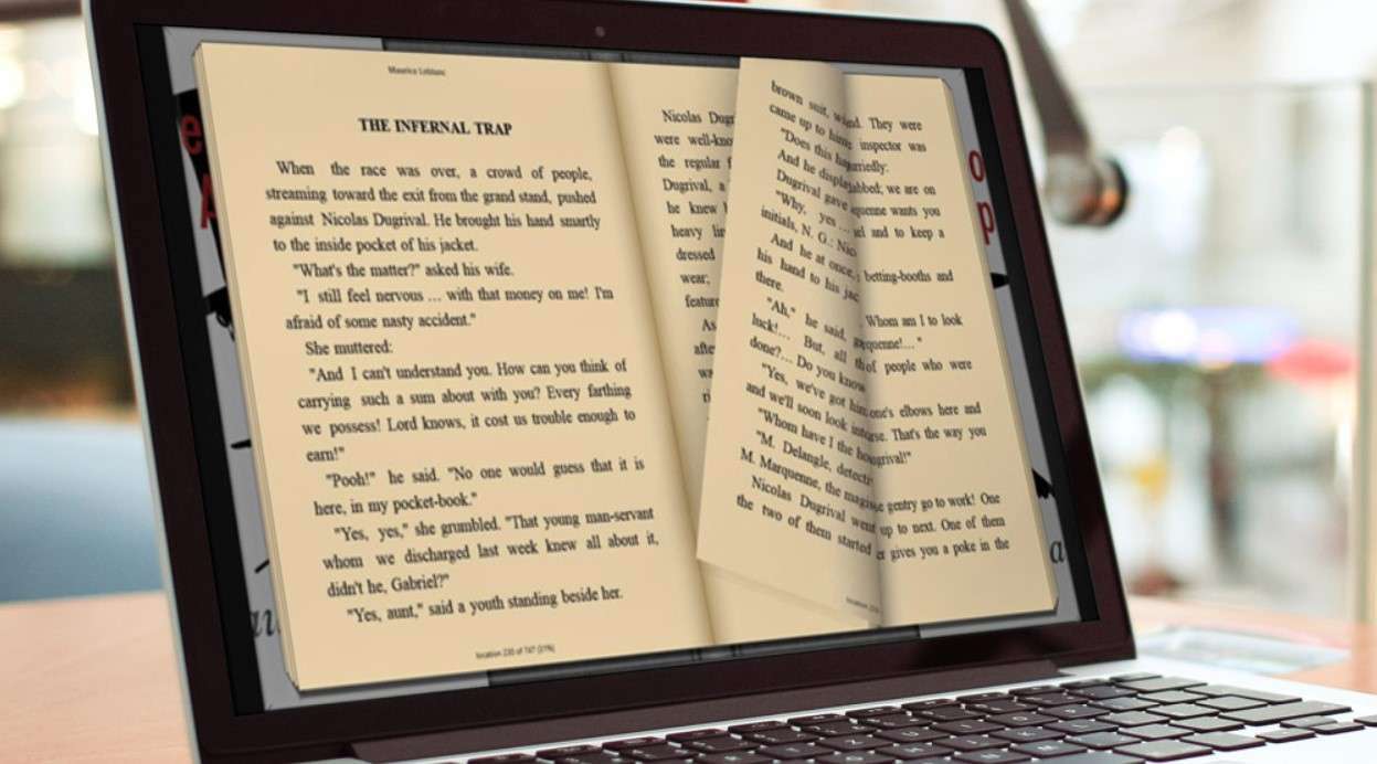 best app to read epub on mac