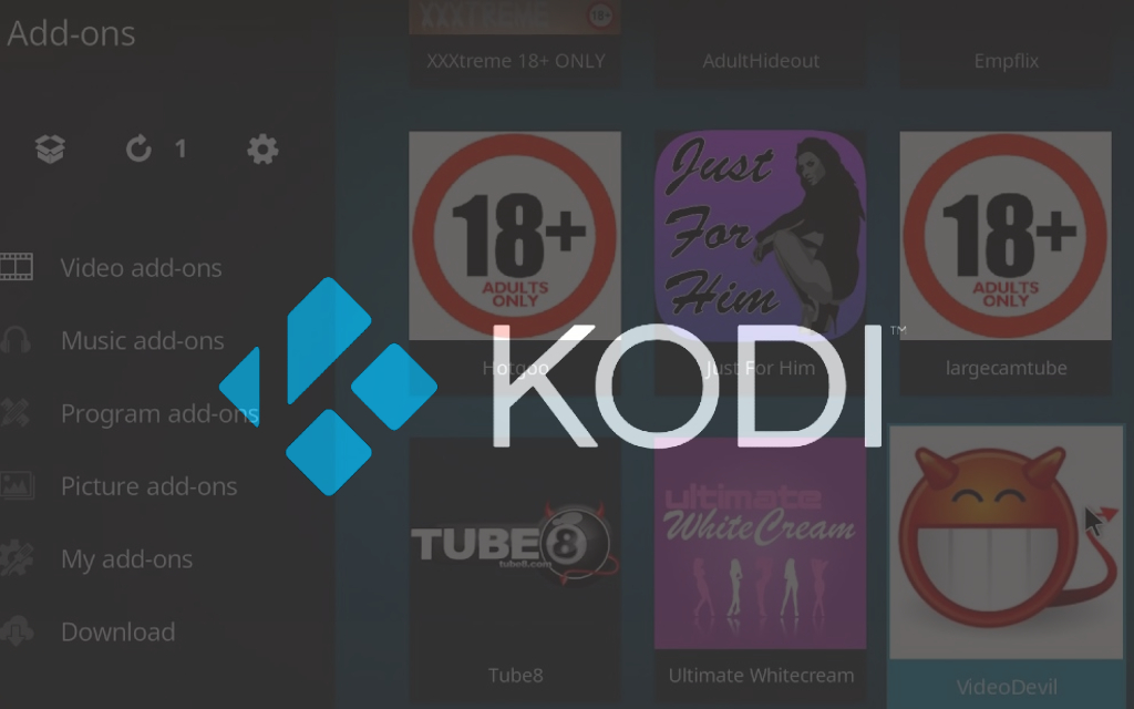 Best Adult Kodi Addons To Use In 2023 18+ Alert For All! BizTechPost
