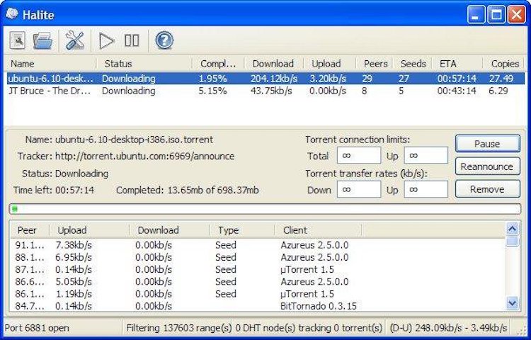 10 Best Torrent Clients [Free/Paid] In 2022 | BizTechPost