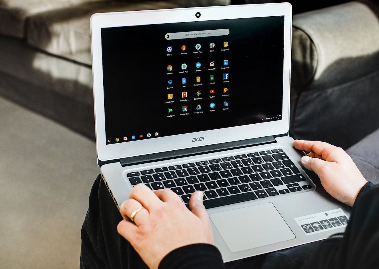 Как отправить фото со смартфона на ноутбук Best Android apps for Chromebooks, Install now BizTechPost