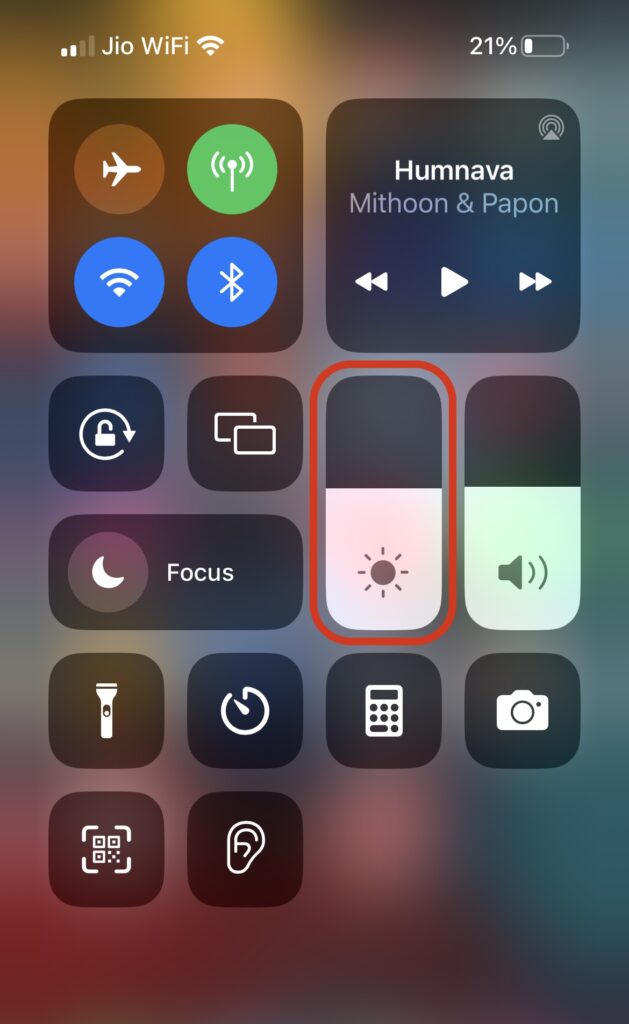 How to enable Dark Mode on iPhone and iPad - BizTechPost